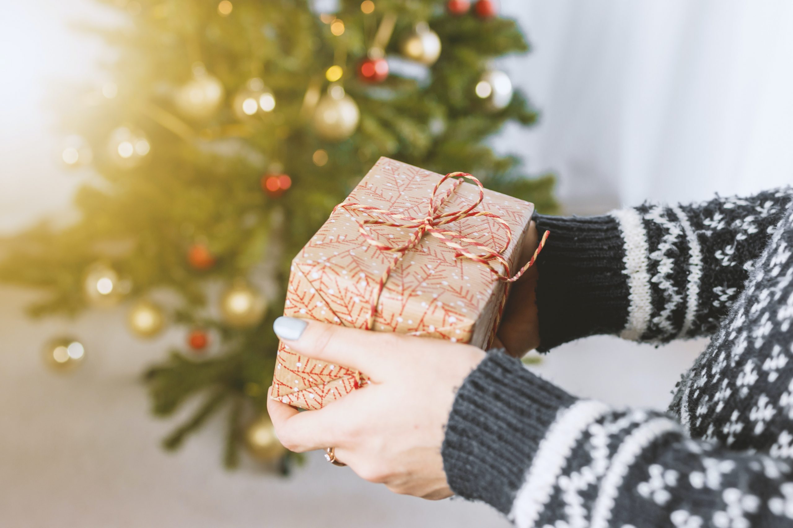 Estes presentes de Natal são tão ruins que você vai curtir se ganhar meias  - 24/12/2018 - UOL Universa